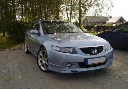 ❤️Spoiler anteriore compatibile con HONDA Accord Berlina 2002–2006❤️
