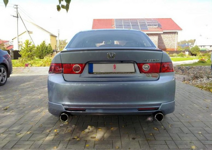 ❤️Spoiler posteriore compatibile con HONDA Accord Berlina 2002–2006❤️