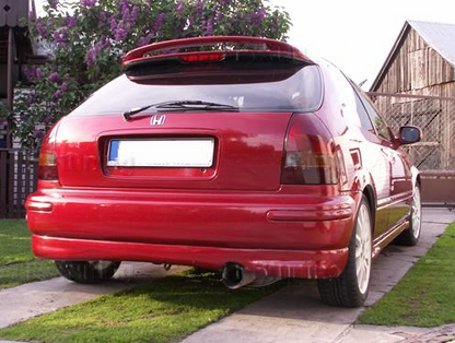 ❤️Spoiler posteriore compatibile con HONDA Civic 3 porte 1995–2001❤️