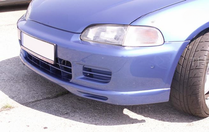 ❤️Spoiler anteriore compatibile con HONDA Civic 1992–1995❤️