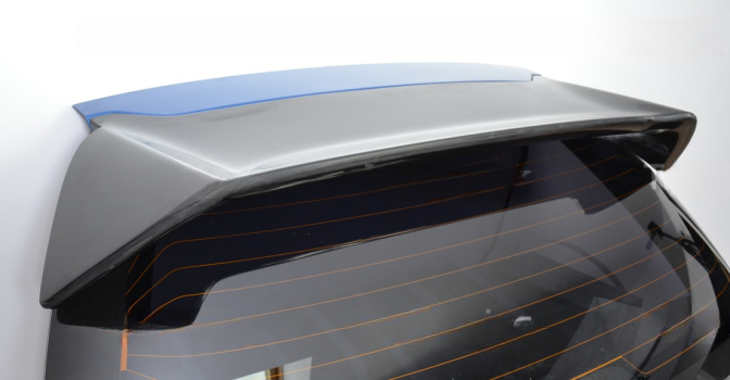 ❤️Spoiler posteriore lunotto compatibile con HONDA Civic 3 Porte 2001–2006❤️