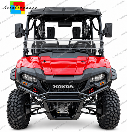 👉ART.10872 Flaps adatto per Honda Pioneer 700 2014-2019 (2P/4P)👈