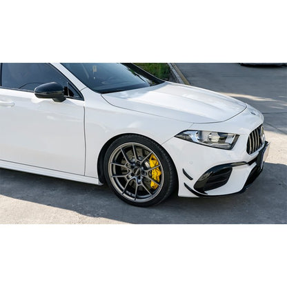 ART.3835 Cofano A45/CLA45 AMG  Mercedes Classe A W177 /CLA 118 2018+ Allumin
