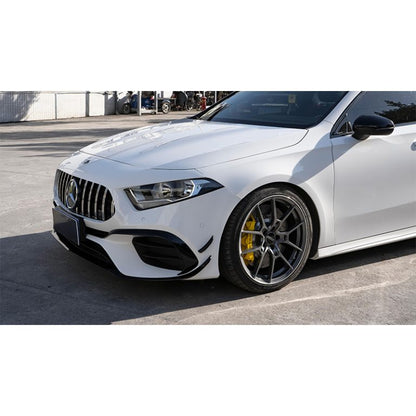 ART.3835 Cofano A45/CLA45 AMG  Mercedes Classe A W177 /CLA 118 2018+ Allumin