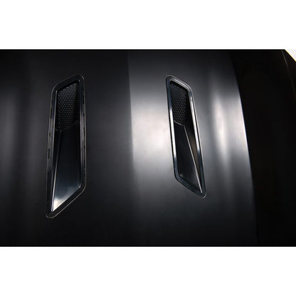 ART.3873 Cofano alluminio 507 AMG Look Mercedes Classe C (W204)  (2007-2011)