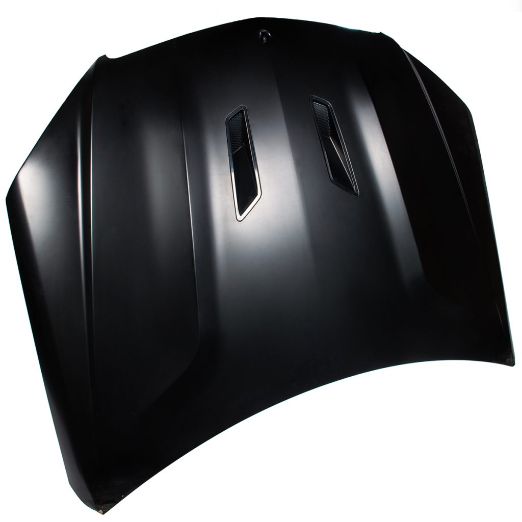 Cofano adatto per Mercedes C-Class W204 2007-2015