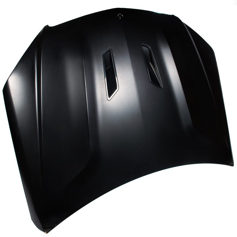 ART.3873 Cofano alluminio 507 AMG Look Mercedes Classe C (W204)  (2007-2011)