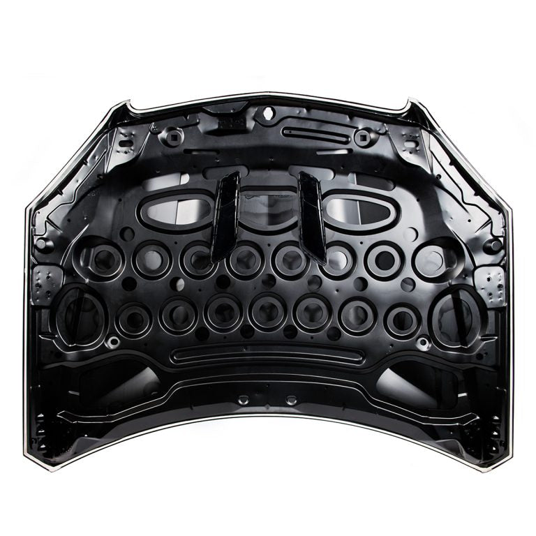 ART.3873 Cofano alluminio 507 AMG Look Mercedes Classe C (W204)  (2007-2011)