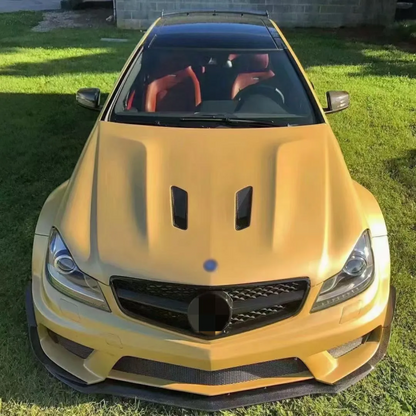 ART.3365   Cofano C63 AMG Mercedes Classe C W204 2011-2014