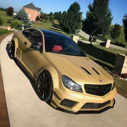 ART.3365   Cofano C63 AMG Mercedes Classe C W204 2011-2014