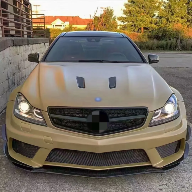 ART.3365   Cofano C63 AMG Mercedes Classe C W204 2011-2014