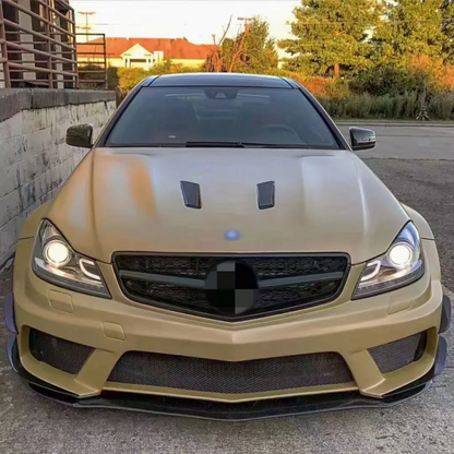 ART.3365   Cofano C63 AMG Mercedes Classe C W204 2011-2014