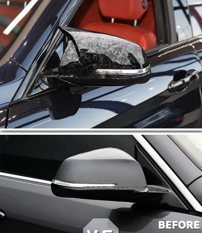 ART.5030 Coperchio dello specchio della retrovista BMW SERIE  1 F20 F21