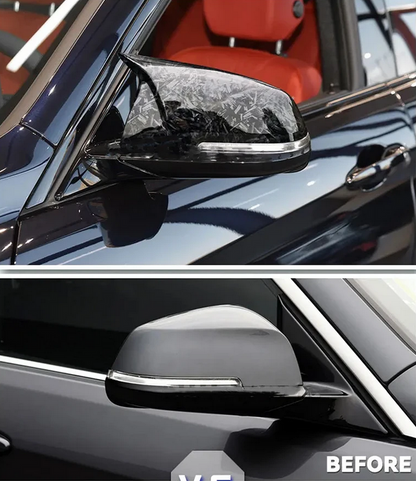 ART.5030 Coperchio dello specchio della retrovista BMW SERIE  1 F20 F21