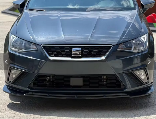 ART.5034  SPLITTER  SEAT IBIZA MK5 Standard/FR 2017-2024 +