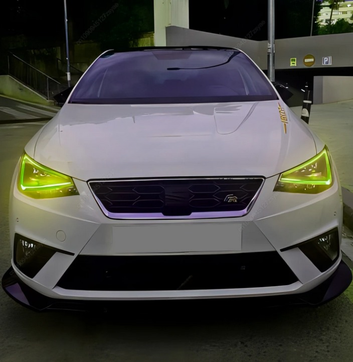 ART.5034  SPLITTER  SEAT IBIZA MK5 Standard/FR 2017-2024 +