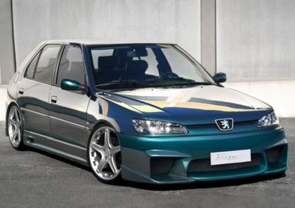 ART.6439 FARI ANTERIORI PEUGEOT 306 05.97-03.01