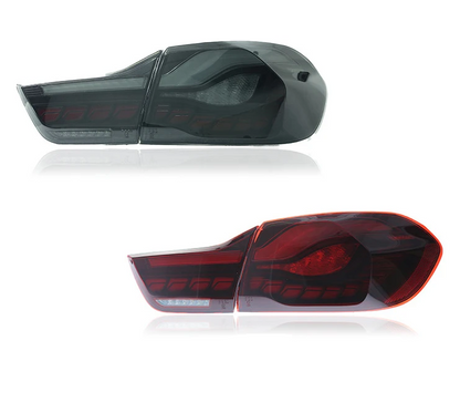 ART.7419 FARI POSTERIORI  BMW Serie 4  F32 F36 F82  2014-2020