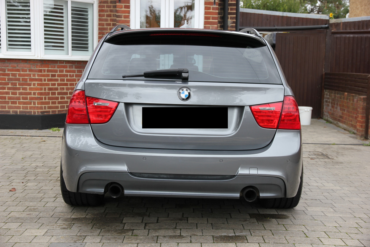 💫ART.5422 BMW Serie 3 E91 Look M-Tech LCI 2009-2012💫