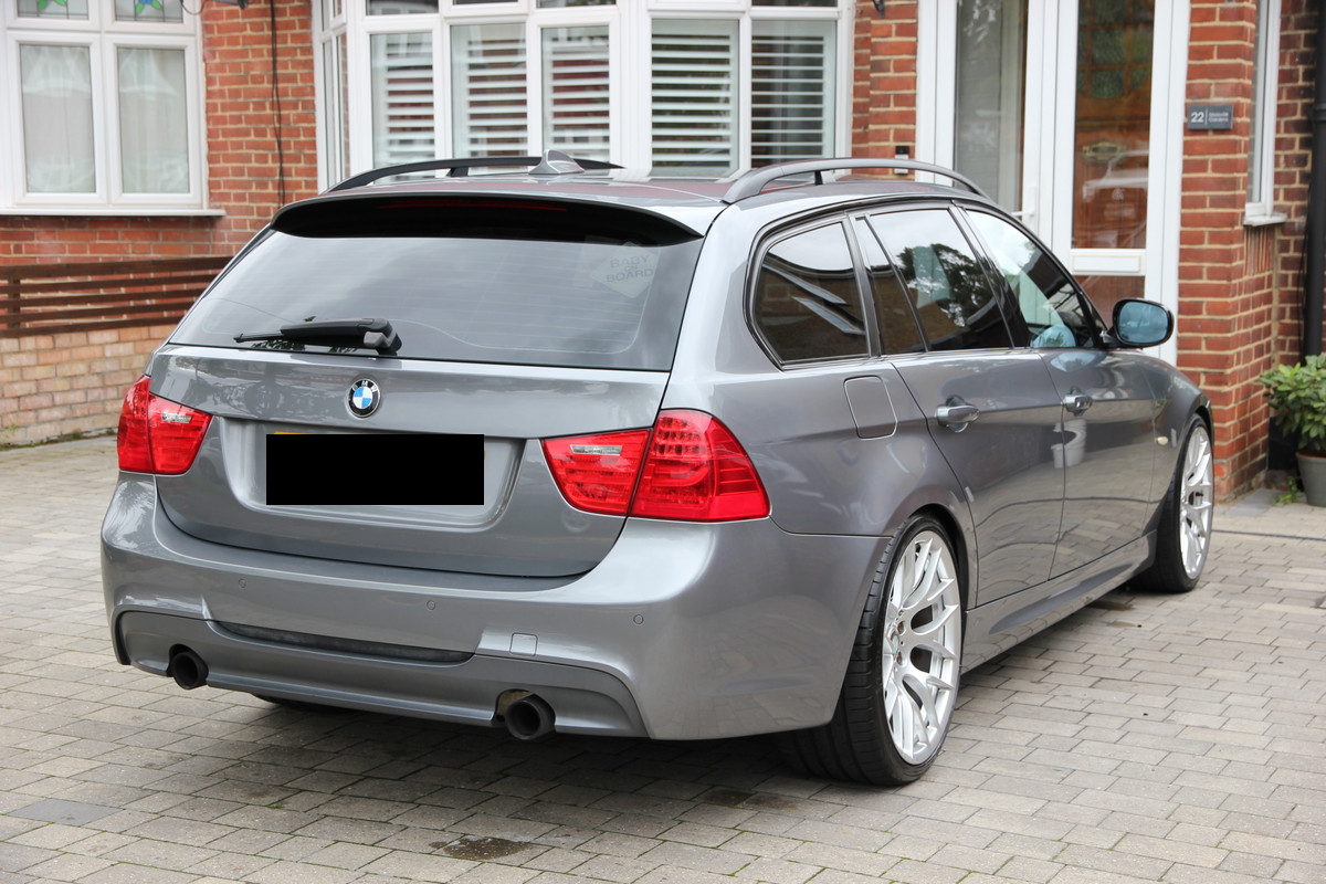 💫ART.5422 BMW Serie 3 E91 Look M-Tech LCI 2009-2012💫