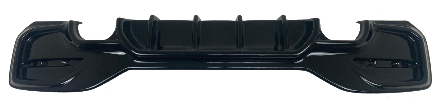✨✨DIFFUSER SUITABLE FOR BMW 1 Series F20 / F21 M-Power Facelift 2015-2019 ✨✨ 
