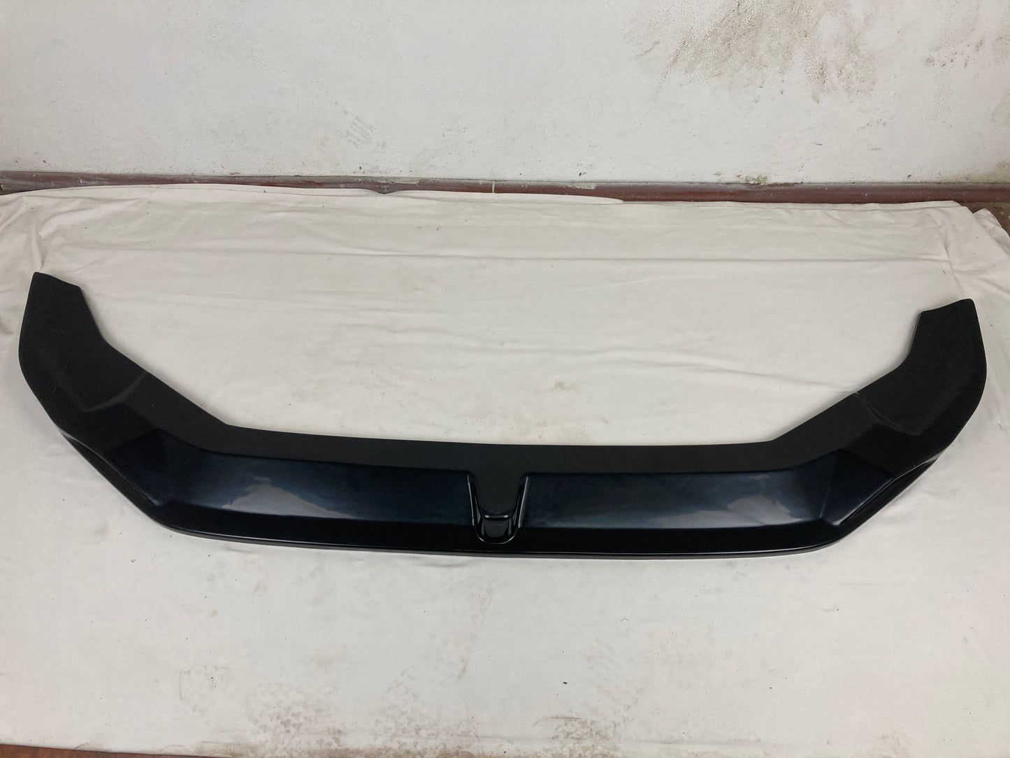 Splitter Anteriore VOLKSWAGEN Crafter MK2 2017+ / MAN TGE MK1 Prefacelift 2017+
