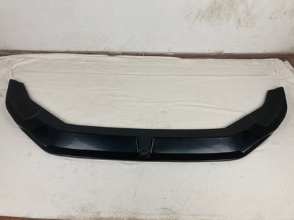 Splitter Anteriore VOLKSWAGEN Crafter MK2 2017+ / MAN TGE MK1 Prefacelift 2017+