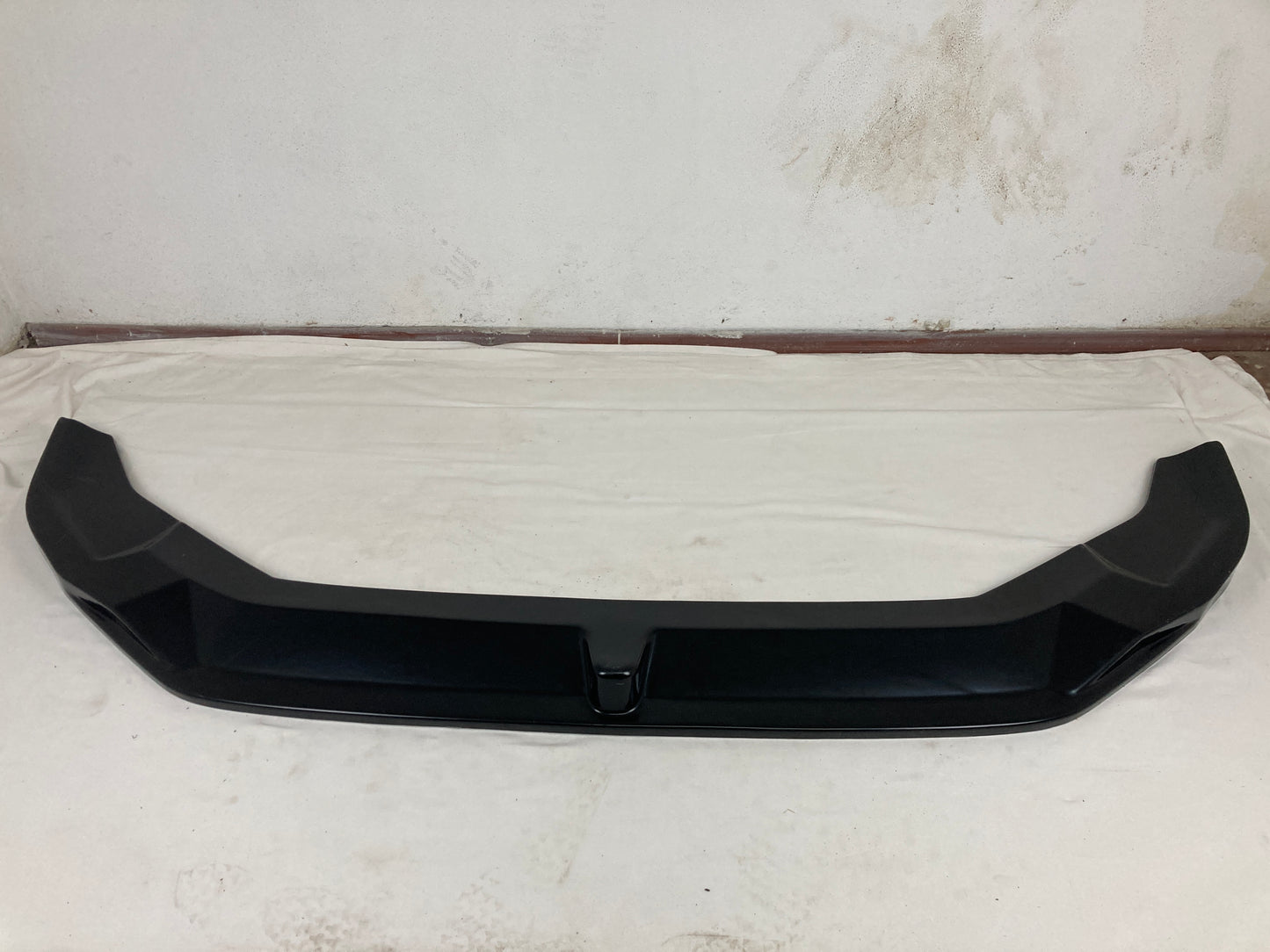 Splitter Anteriore VOLKSWAGEN Crafter MK2 2017+ / MAN TGE MK1 Prefacelift 2017+