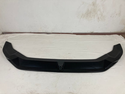 Splitter Anteriore VOLKSWAGEN Crafter MK2 2017+ / MAN TGE MK1 Prefacelift 2017+