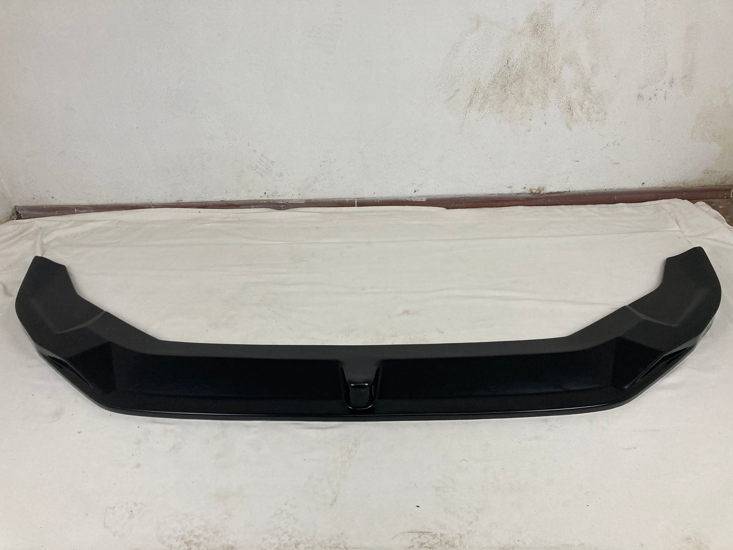 Splitter Anteriore VOLKSWAGEN Crafter MK2 2017+ / MAN TGE MK1 Prefacelift 2017+