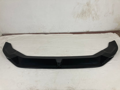 Splitter Anteriore VOLKSWAGEN Crafter MK2 2017+ / MAN TGE MK1 Prefacelift 2017+