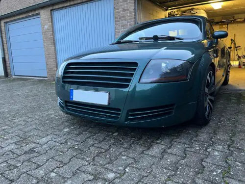 ✨Paraurti Anteriore Completo + Grembiule Inferiore in ABS per Audi TT✨