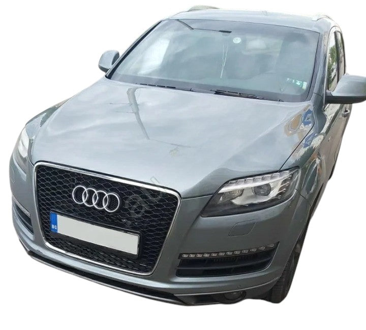 💫ART.3916 Griglia Radiatore per Audi Q7 4L Sline 2007-2015 (Cromata)💫