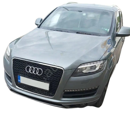 💫ART.3916 Griglia Radiatore per Audi Q7 4L Sline 2007-2015 (Cromata)💫