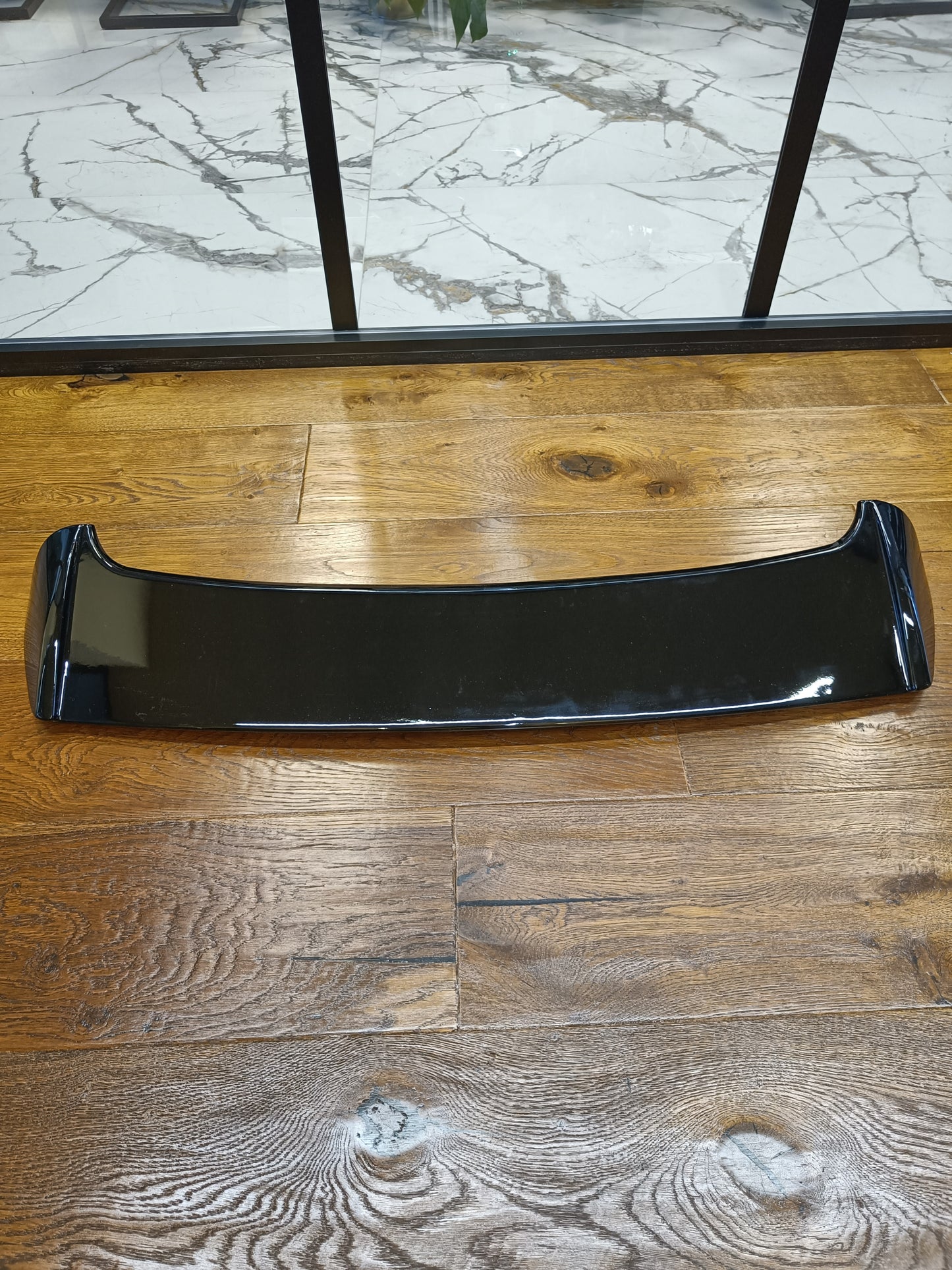🔥SPOILER ADATTO PER VW GOLF 5 2003-2009 GTI NERO LUCIDO🔥