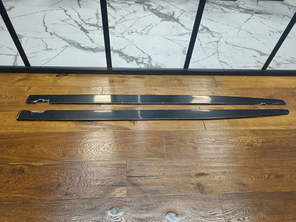 ⭐ UNDER SKIRTS SUITABLE FOR BMW 3 SERIES E92 2007+⭐