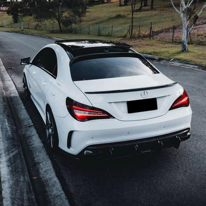 💕 ART.10016 Bodykit CLA 45 AMG Look for Mercedes CLA (C117) 13-19💕