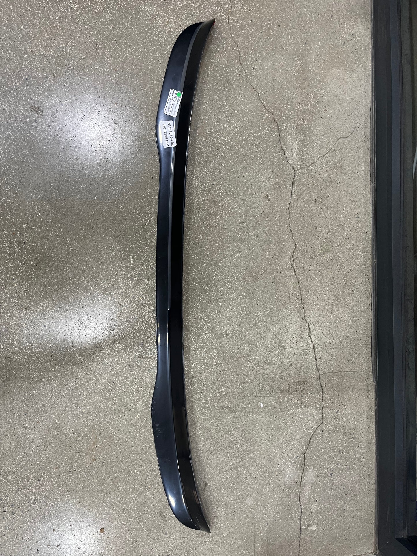 ✨Spoiler ADATTO PER VW Touareg Mk3 R-Line 2018+ ✨
