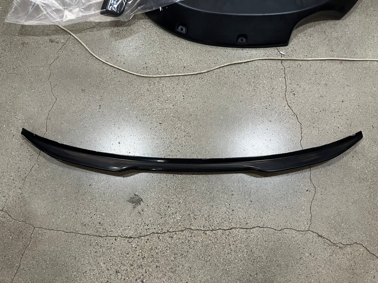 ✨2026 Boot Spoiler SUITABLE FOR CUPRA Leon 2020+✨ 