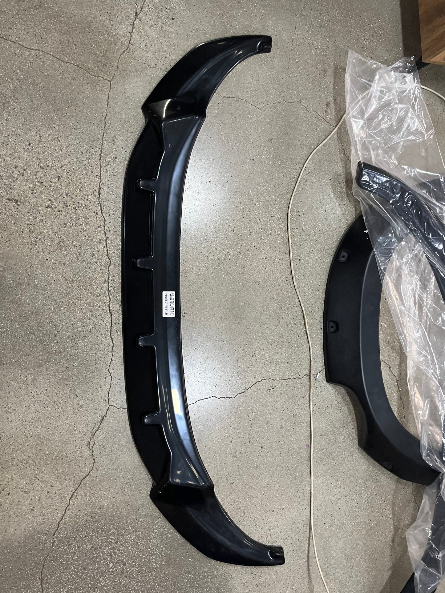 Splitter adatto per  ⭐⭐BMW 1 Series F40 M-Pack / M135i 2019+ Version 2⭐⭐