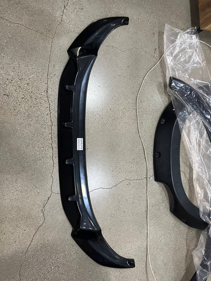 Splitter adatto per  ⭐⭐BMW 1 Series F40 M-Pack / M135i 2019+ Version 2⭐⭐