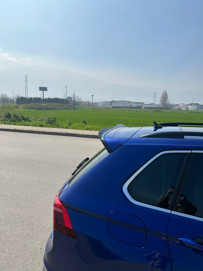 Spoiler Posteriore ✨✨VOLKSWAGEN Tiguan MK 2 R / R Line Facelift 2020+✨✨