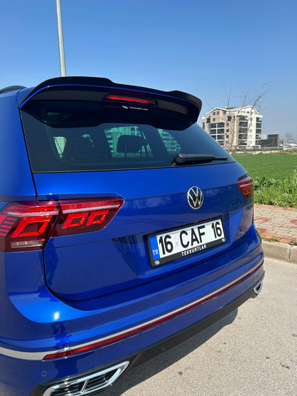 Spoiler Posteriore ✨✨VOLKSWAGEN Tiguan MK 2 R / R Line Facelift 2020+✨✨