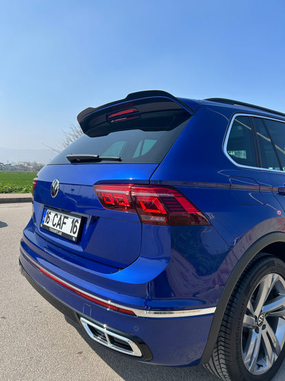 Spoiler Posteriore ✨✨VOLKSWAGEN Tiguan MK 2 R / R Line Facelift 2020+✨✨