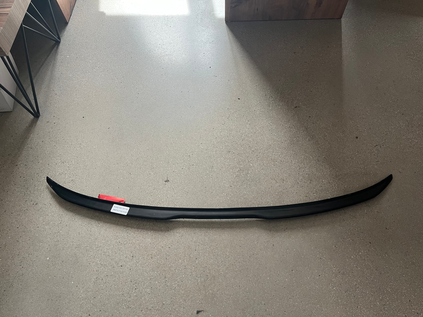 ✨✨Spoiler Bagagliaio ADATTO PER AUDI S6 C8 Avant 2019+✨✨