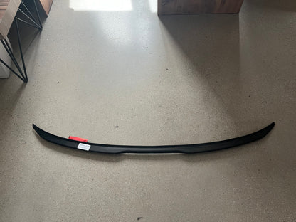 ✨✨Spoiler Bagagliaio ADATTO PER AUDI S6 C8 Avant 2019+✨✨