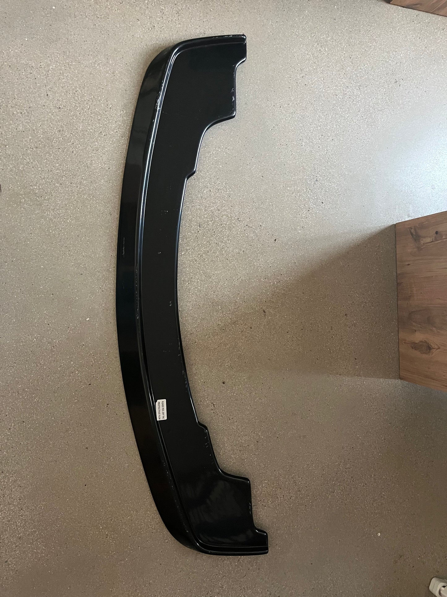 Front Splitter BMW M3 Series E36 1990-2000 With ABE TÜV 