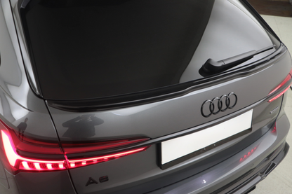 Roof Spoiler Suitable for AUDI S6 C8 Avant 2019+ 