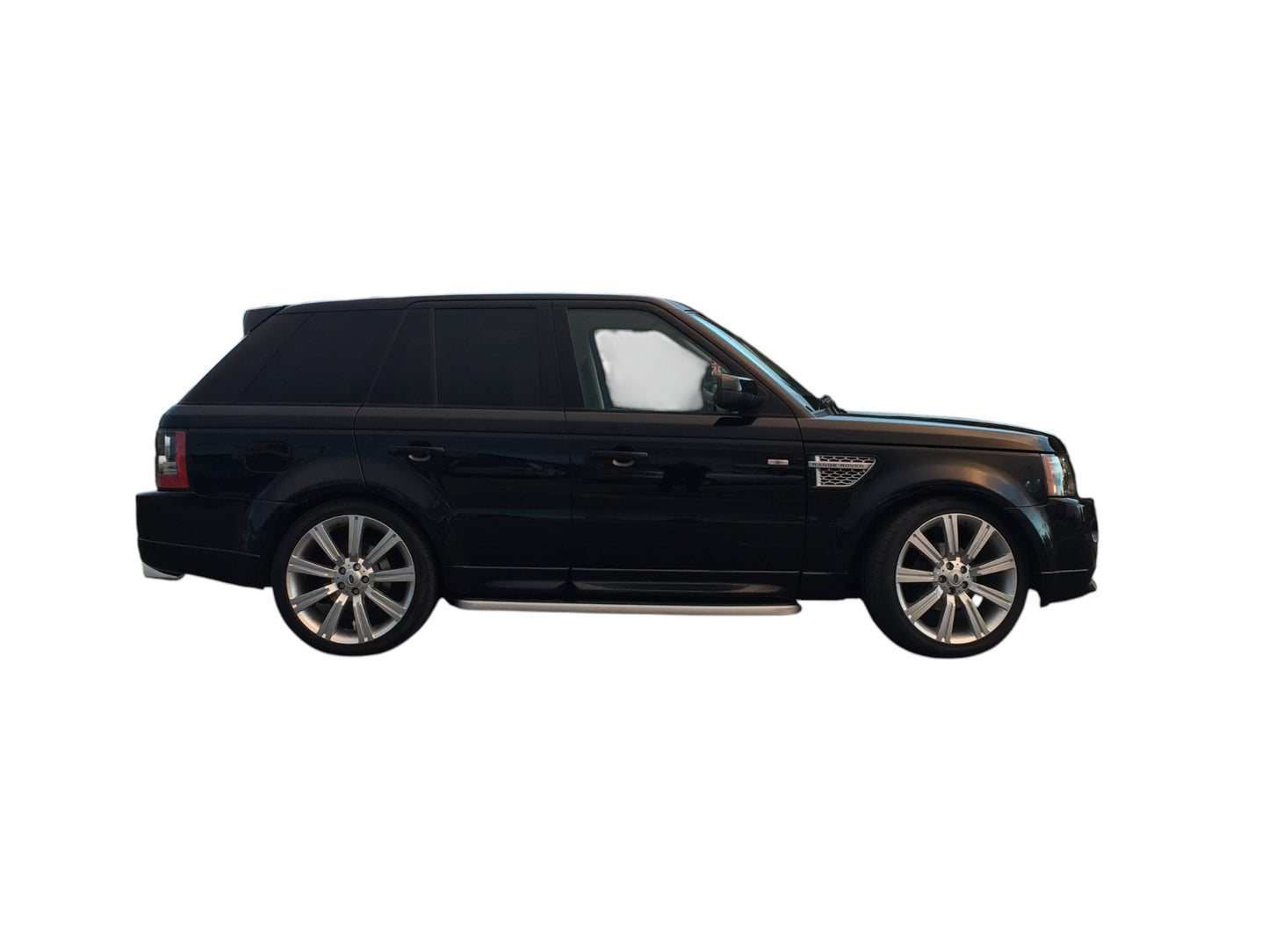 💫ART.3320 Bodykit Range Rover Sport 2010-2012 L320 look Autobiography💫