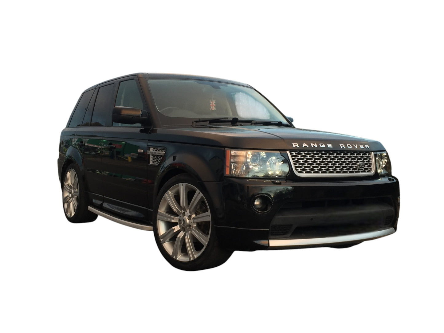 💫ART.3320 Bodykit Range Rover Sport 2010-2012 L320 look Autobiography💫